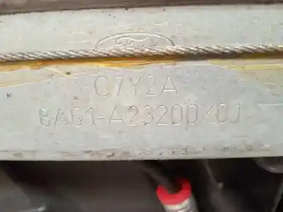 Автозапчасти б/у регулятор стекла переднего правого за ford fiesta (ccn) sync edition ссылки oem iam 8a61a045h16ag  8a61a23200
