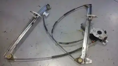Peça sobressalente para automóvel em segunda mão elevador de vidros dianteira esquerda por citroen xsara coupe 2.0 hdi vtr referências oem iam  2 pins 
