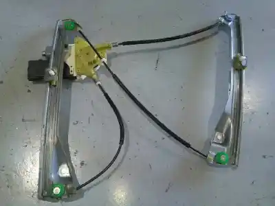 Piesă de schimb auto la mâna a doua mecanism acționare geam fațã stânga pentru renault laguna grandtour iii authentique referințe oem iam 807310002r  988571102