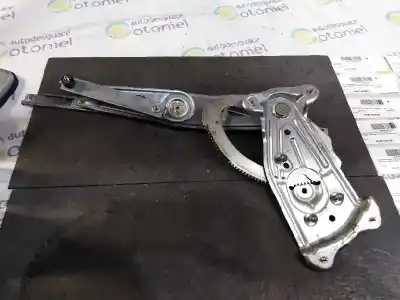 Pièce détachée automobile d'occasion léve glace avant gauche pour renault megane iii berlina 5 p bose edition références oem iam 