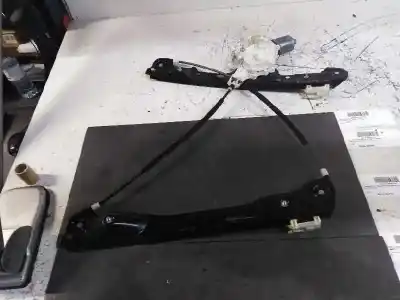 Second-hand car spare part driver left window regulator for bmw serie 1 berlina (e81/e87) 120d oem iam references 0130822226