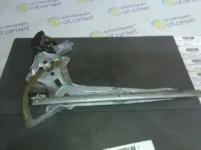 Second-hand car spare part rear left window regulator for toyota corolla verso (r1) 2.2 d-4d sport oem iam references 997249102