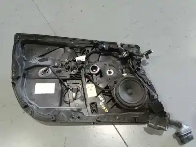 Second-hand car spare part passenger side right window regulator for ford fiesta (ccn) sync edition oem iam references 8a61a23201cr