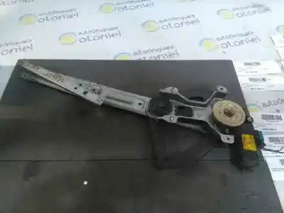 Автозапчастина б/у регулятор переднього правого скла для daewoo tacuma 2.0 16v посилання на oem iam 