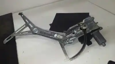 Second-hand car spare part passenger side right window regulator for opel zafira a blue line oem iam references  6 pins 