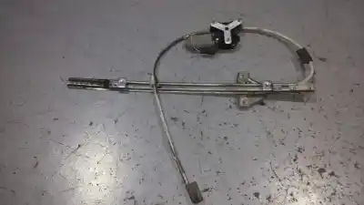 Second-hand car spare part passenger side right window regulator for opel movano combi medio 2.8t oem iam references 