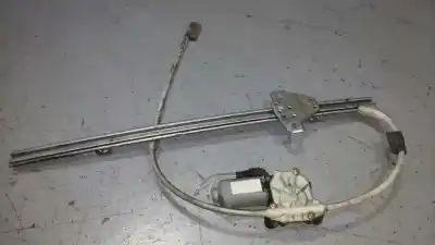 Second-hand car spare part passenger side right window regulator for opel movano combi medio 2.8t oem iam references  2 pins 