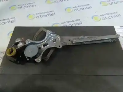 Second-hand car spare part passenger side right window regulator for toyota corolla verso (r1) 2.2 d-4d sol oem iam references 
