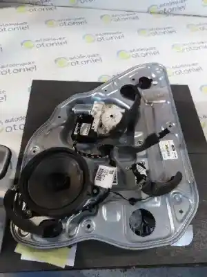 Автозапчасти б/у регулятор стекла заднего левого за volvo s40 berlina 2.0 diesel cat ссылки oem iam 