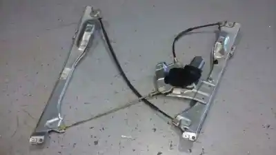 Second-hand car spare part passenger side right window regulator for renault clio iii emotion oem iam references 8200291147c