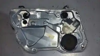 Second-hand car spare part driver left window regulator for seat ibiza (6l1) reference oem iam references 
