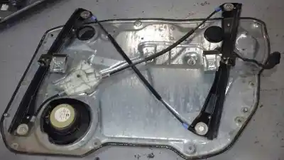 Second-hand car spare part driver left window regulator for seat ibiza (6l1) reference oem iam references   