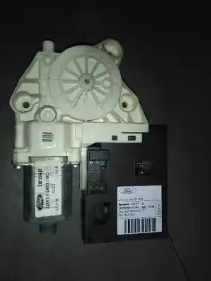 İkinci el araba yedek parçası ön sol cam motoru için ford focus berlina (cap) ambiente (d) oem iam referansları 0130822215  