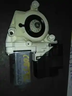 Peça sobressalente para automóvel em segunda mão motor elevador vidro dianteiro direito por seat ibiza (6l1) cool referências oem iam 