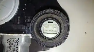Автозапчасти б/у регулятор стекла переднего правого за toyota yaris connect ссылки oem iam  6 pins 