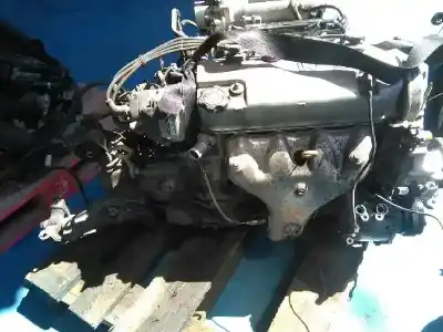 Автозапчасти б/у полный двигатель за honda civic berlina .5 (ma/mb) 1.4 ссылки oem iam d14a2  