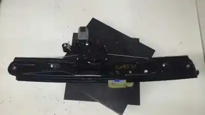 Second-hand car spare part passenger side right window regulator for fiat tipo tipo oem iam references 