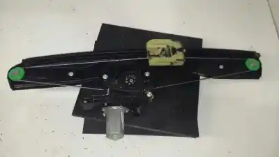 Second-hand car spare part passenger side right window regulator for fiat tipo tipo oem iam references  2 pins 