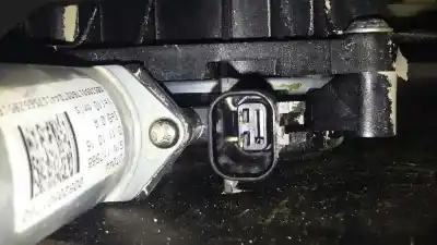 Second-hand car spare part passenger side right window regulator for fiat tipo tipo oem iam references  2 pins 