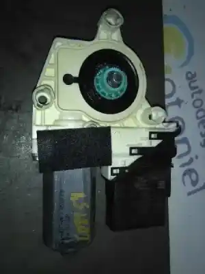 Second-hand car spare part rear right window motor for seat altea xl (5p5, 5p8) 1.9 tdi oem iam references 1k0959704m