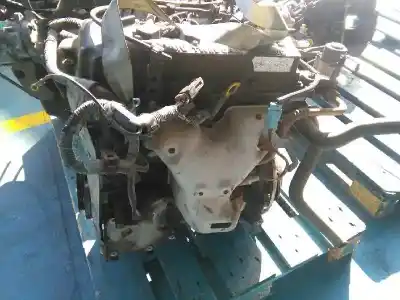 Gebrauchtes Autoersatzteil KOMPLETTER MOTOR zum NISSAN PRIMERA BERLINA (P11)  OEM-IAM-Referenzen QG16  