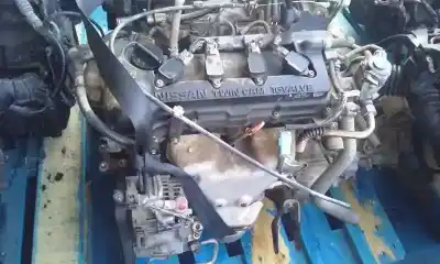 Gebrauchtes Autoersatzteil KOMPLETTER MOTOR zum NISSAN PRIMERA BERLINA (P11)  OEM-IAM-Referenzen   
