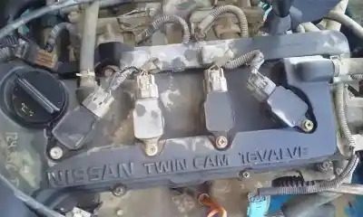 Gebrauchtes Autoersatzteil kompletter motor zum nissan primera berlina (p11) básico oem-iam-referenzen   