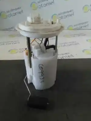 Pezzo di ricambio per auto di seconda mano sensore di livello del carburante per opel corsa e expression riferimenti oem iam 13436579