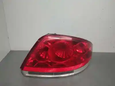 Second-hand car spare part right tailgate light for fiat linea (110) dynamic oem iam references 20190748  