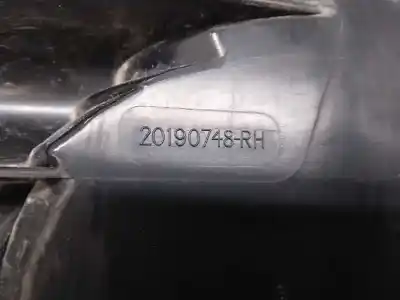 Second-hand car spare part right tailgate light for fiat linea (110) dynamic oem iam references 20190748  