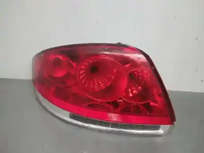 Second-hand car spare part left tailgate light for fiat linea (110) dynamic oem iam references 20200748lh  