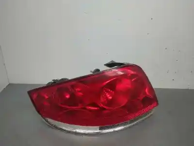 Second-hand car spare part left tailgate light for fiat linea (110) dynamic oem iam references 20200748lh  