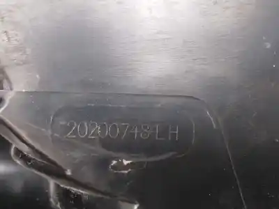 Second-hand car spare part left tailgate light for fiat linea (110) dynamic oem iam references 20200748lh  