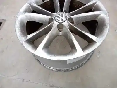 Pièce détachée automobile d'occasion jante pour volkswagen passat cc (357) * références oem iam 8jx17 et41  