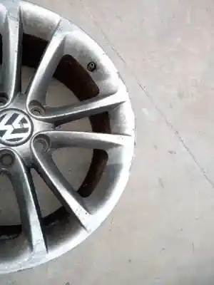 Pièce détachée automobile d'occasion jante pour volkswagen passat cc (357) * références oem iam 8jx17 et41  