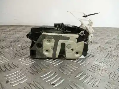 Peça sobressalente para automóvel em segunda mão fechadura da porta dianteira direita por ford tourneo courier (c4a) trend referências oem iam bm5aa21813bf