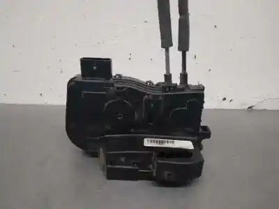 Second-hand car spare part front right door lock for hyundai ix35 sle 2wd oem iam references 813202y000