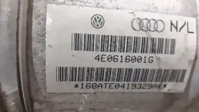 Автозапчасти б/у задний левый амортизатор за audi a8 (4e2) 3.7 quattro ссылки oem iam 4e0616001g 4e0616001r 4e0616001m