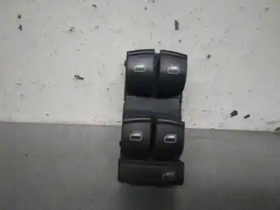 Автозапчасти б/у выключатель левого переднего окна за audi a8 (4e2) 3.7 quattro ссылки oem iam 4e0959851b  4 teclas