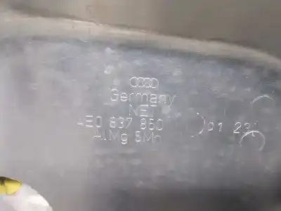 Автозапчасти б/у регулятор стекла переднего правого за audi a8 (4e2) 3.7 quattro ссылки oem iam 4e0837850  