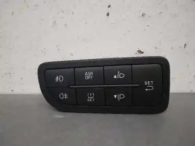 Автозапчастина б/у управління світлом для fiat qubo (300) dynamic посилання на oem iam b569