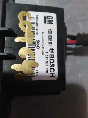 Автозапчасти б/у сопротивление нагреву за opel astra j lim. enjoy ссылки oem iam 13503201  