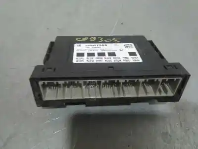 Tweedehands auto-onderdeel bsi besturingseenheid voor opel corsa e color edition ecoflex oem iam-referenties 13591589