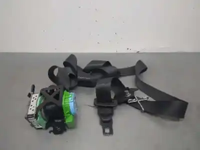 Peça sobressalente para automóvel em segunda mão pré-tensor de airbag esquerdo por citroen c4 grand picasso exclusive referências oem iam 9654964477