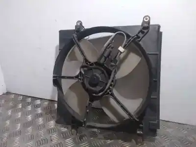 Peça sobressalente para automóvel em segunda mão termoventilador elétrico por honda cr-v (rd1/3) básico (rd1) referências oem iam 19030p3f024