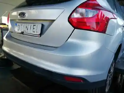 Second-hand car spare part rear bumper for ford focus lim. (cb8) ambiente oem iam references 