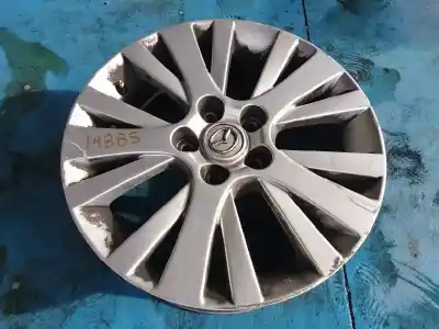 Pièce détachée automobile d'occasion JANTE pour MAZDA 6 LIM. (GH)  Références OEM IAM 17X7J ET60  