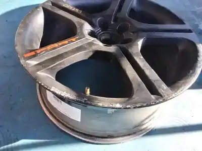 Автозапчастина б/у шина для seat ibiza (6p1) reference посилання на oem iam 7.0jx17 h2 et41  