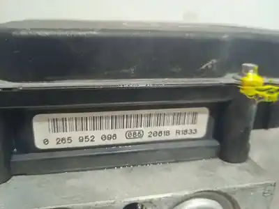Peça sobressalente para automóvel em segunda mão abs por porsche panamera diesel referências oem iam 97035575526 0265239398 0265952096