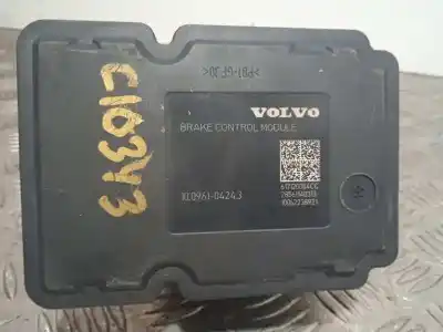 Peça sobressalente para automóvel em segunda mão abs por volvo v40 (2012->) 2.0 inscription [2.0 ltr. - 140 kw diesel cat] referências oem iam p31423315 10096104243 10021210094